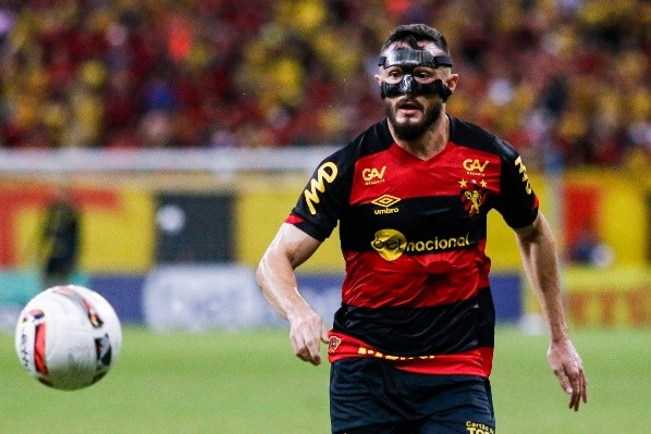 Foto: Rafael Vieira/AGIF