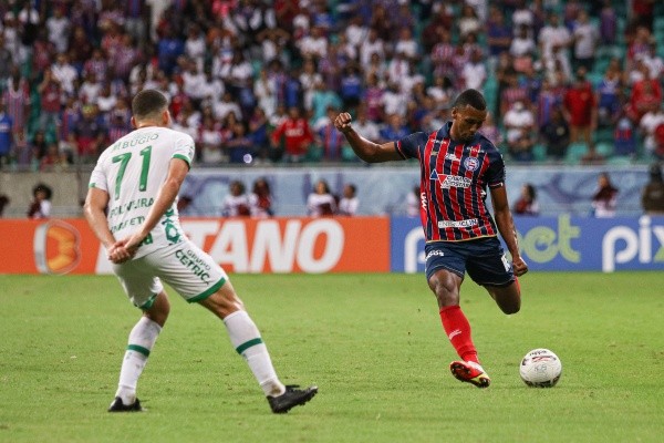 Foto: Renan Oliveira/AGIF