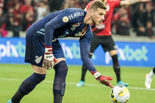 Foto: Robson Mafra/AGIF