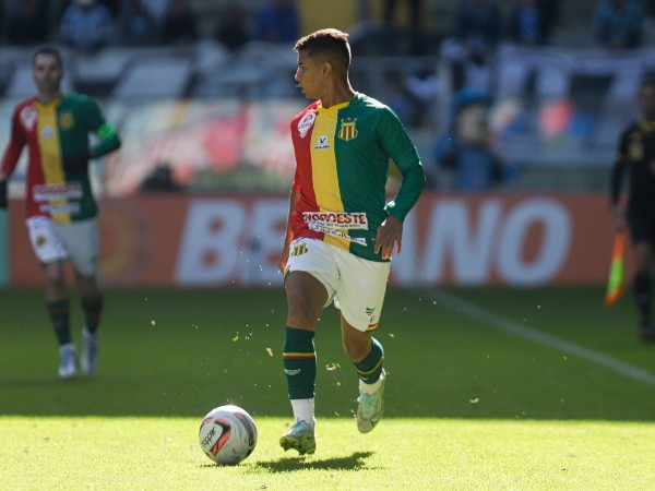 Foto: Maxi Franzoi/AGIF