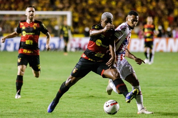 Foto: Rafael Vieira/AGIF