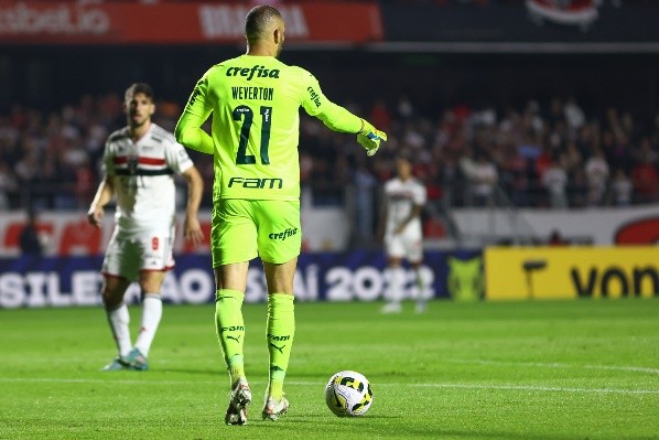 Foto: Marcello Zambrana/AGIF