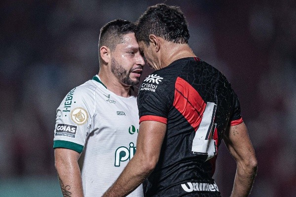 Foto: Heber Gomes/AGIF – Duelo de volta acontece no próximo dia 13 de julho