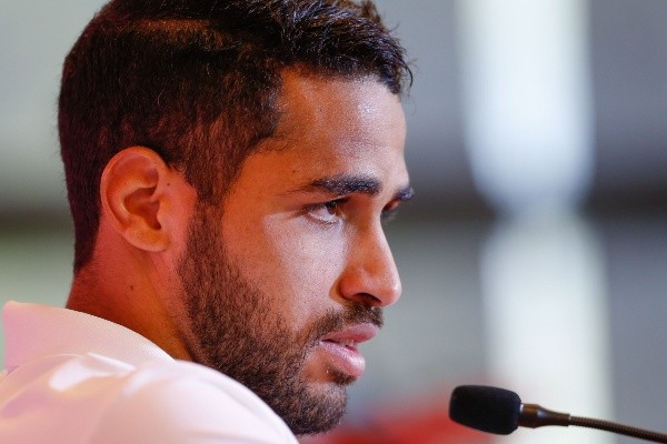 Alan Kardec acertou com o Atlético Mineiro (Foto: Marcello Zambrana/AGIF)