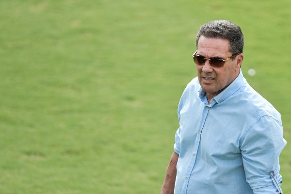 (Foto: Thiago Ribeiro/AGIF)