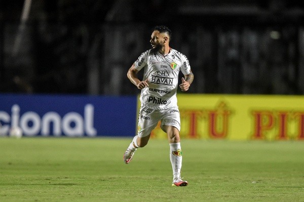 Foto: Thiago Ribeiro/AGIF