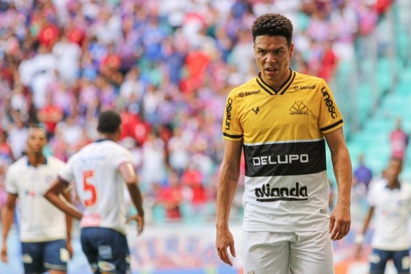 Foto: Renan Oliveira/AGIF