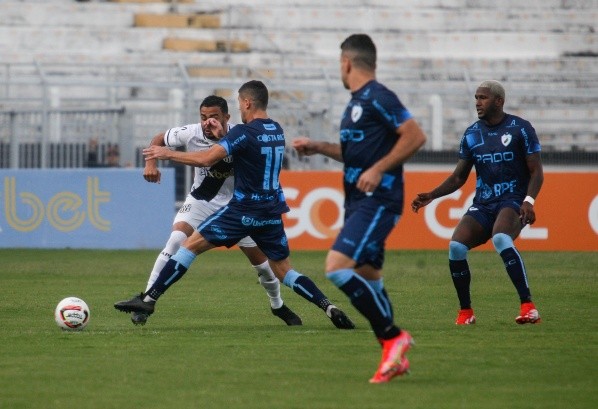 Foto: Rogério Capela/AGIF