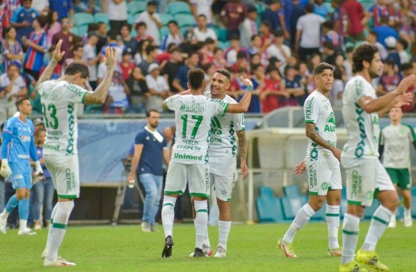 Foto: Jhony Pinho/AGIF