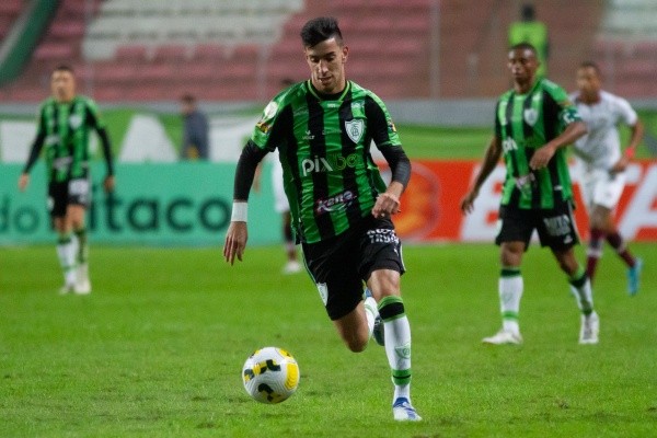 Foto: Fernando Moreno/AGIF