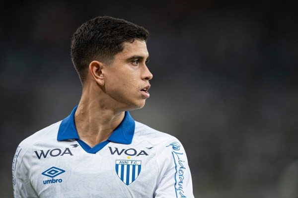 Foto: Jorge Rodrigues/AGIF