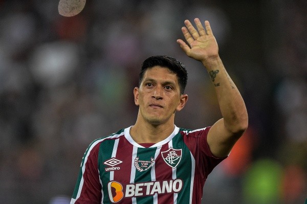 (Foto: Thiago Ribeiro/AGIF)