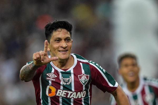 (Foto: Thiago Ribeiro/AGIF)