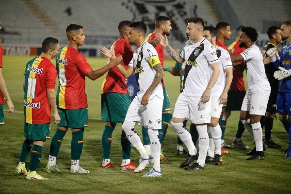 Foto: Rogério Capela/AGIF