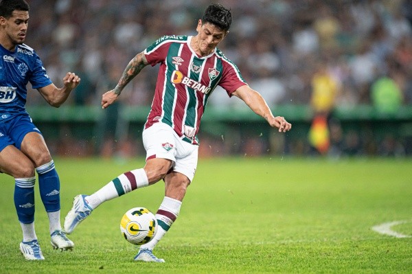 Foto: Jorge Rodrigues/AGIF