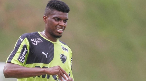Jemerson, zagueiro do Atlético-MG - Foto: Thomas Santos/AGIF