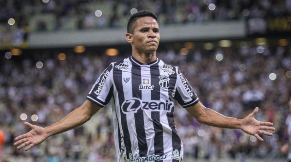 Erick está na mira do São Paulo (Foto: Lucas Emanuel/AGIF)