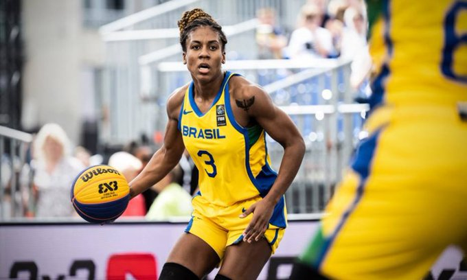 Divulgação / FIBA 3x3 Divulgação / FIBA 3x3