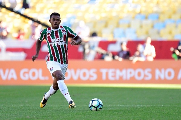 Foto:Thiago Ribeiro/AGIF | Wendel é cria do Fluminense