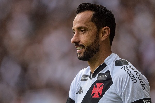 Nenê pode retornar ao Vasco contra o Criciúma (Foto: Thiago Ribeiro/AGIF)