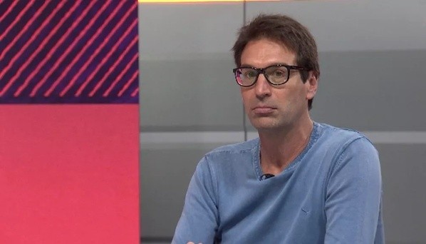 Foto: Reprodução/SporTV Foto: Reprodução/SporTV