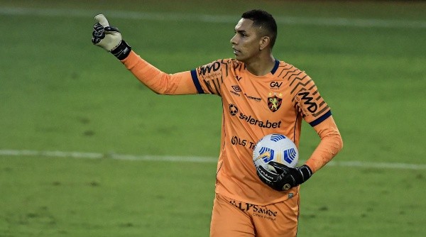 Mailson é um dos nomes especulados no São Paulo (Foto: Thiago Ribeiro/AGIF)