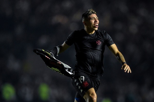 Foto:Thiago Ribeiro/AGIF | Palácios em seu 1º gol pelo Gigante da Colina