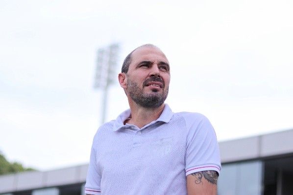 Foto: Joao Vitor Rezende Borba/AGIF