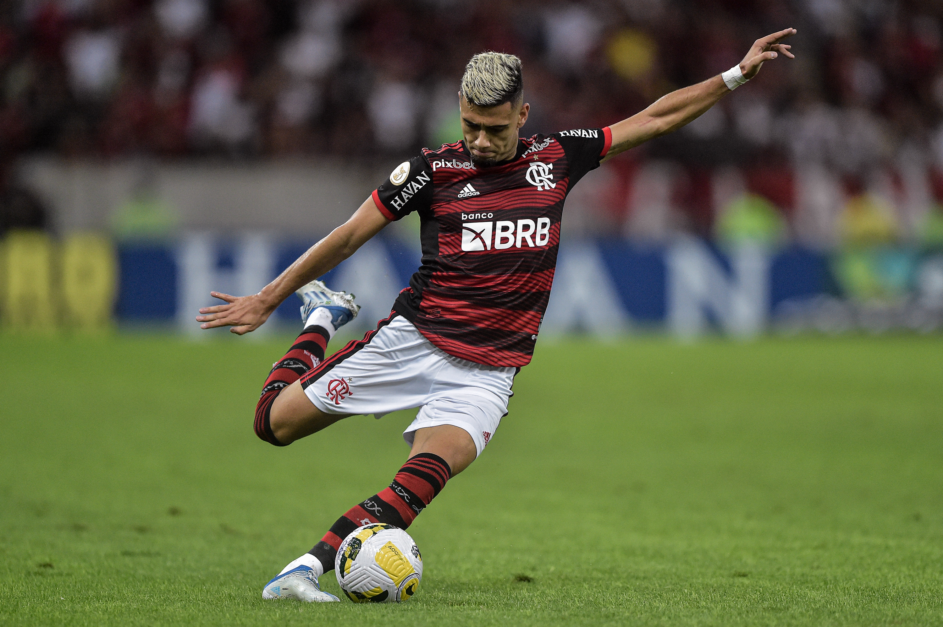 Foto: Thiago Ribeiro/AGIF