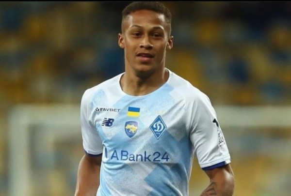 Foto: Divulgação / Dynamo Kiev