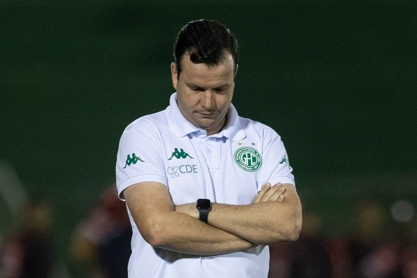 Foto: Diogo Reis/AGIF