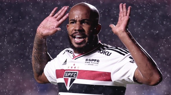 Patrick deve começar entre os titulares no São Paulo (Foto: Ettore Chiereguini/AGIF)