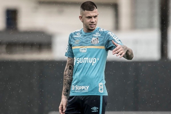 (Foto: Ivan Storti/Santos FC)