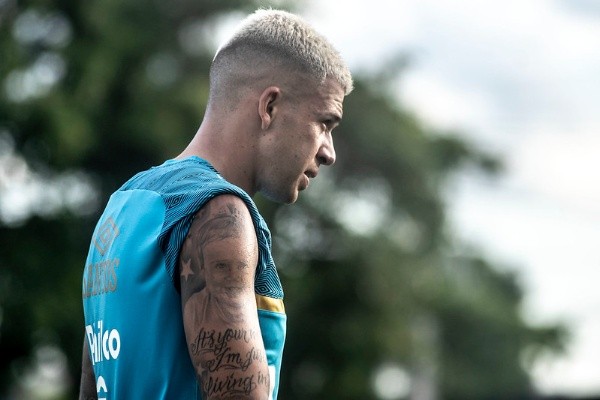 (Foto: Ivan Storti/Santos FC)