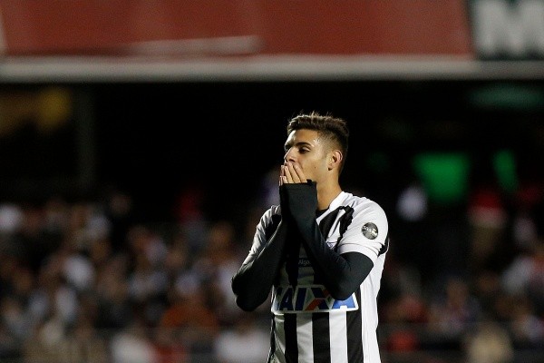 Foto: Daniel Vorley/AGIF