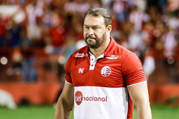 Foto: Rafael Vieira/AGIF – Timbu vem de quatro tropeços seguidos como mandante