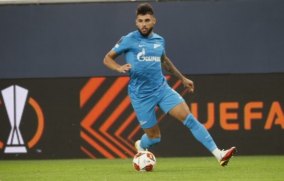 Foto: Divulgação/Zenit FC