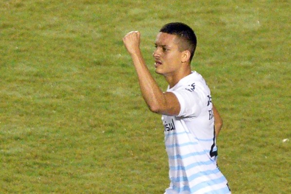 Foto: Walmir Cirne/AGIF – RIcardinho atuou em apenas 97 minutos na Série B deste ano