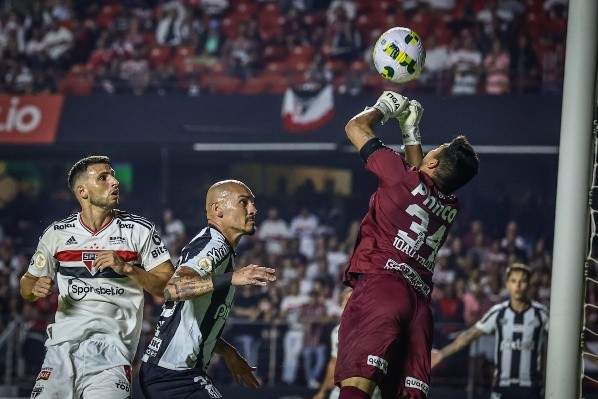 Foto: Marcello Zambrana/AGIF