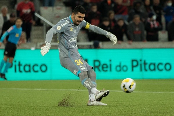 Foto: Fernanda Luz/AGIF