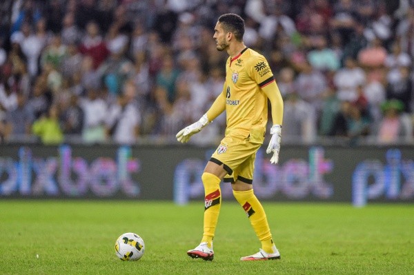 Foto: Thiago Ribeiro/AGIF