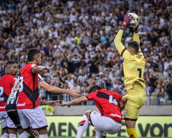 Foto: Gil Gomes/AGIF