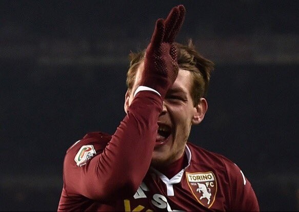 Foto: Reprodução/Torino FC – Belotti chegou ao time italiano em 2015