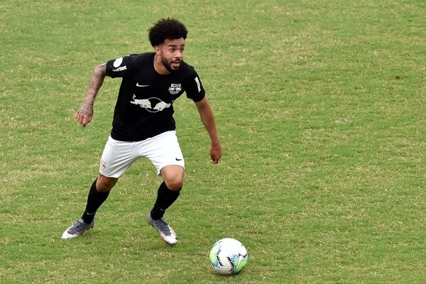 Foto:Walmir Cirne/AGIF | Claudinho é colocado como reposição ideal a Scarpa