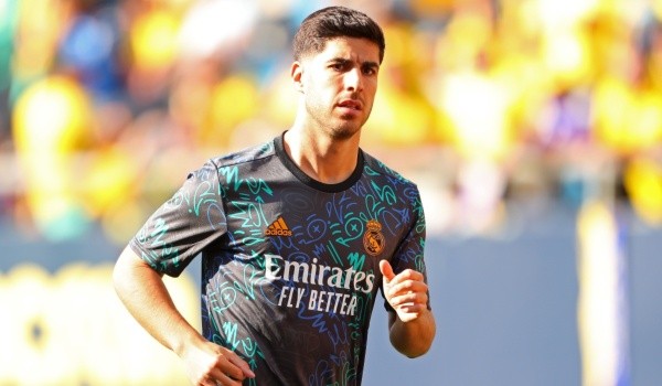Asensio deve ficar no Real Madrid (Foto: Getty Images)