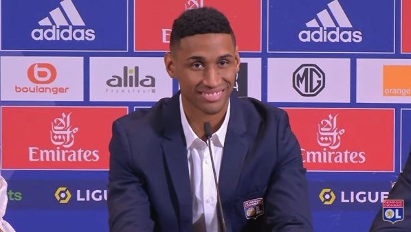 Foto: Reprodução/Olympique Lyonnais – Jogador pertence ao Shakhtar Donetsk