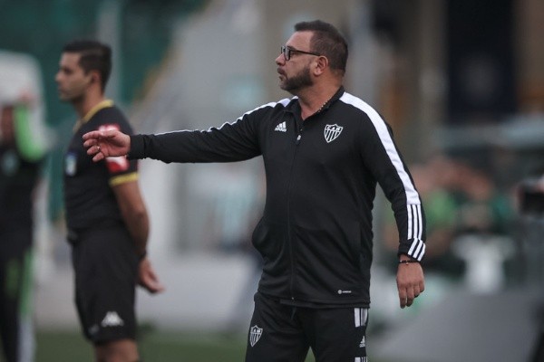 (Foto: Pedro Souza / Atlético) Turco fala sobre expectativas de retornos e chegadas ao Atlético