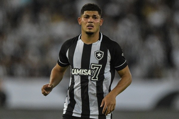 ( Foto: Thiago Ribeiro/AGIF) Erison está na mira de time de Jorge Jesus