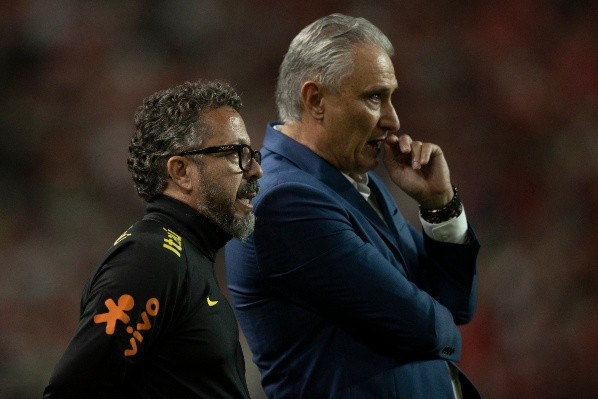 (Foto: Lucas Figueiredo/CBF) Richarlison é eleito o nove ideal para a Seleção