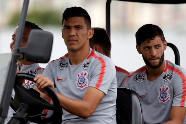 Foto:Daniel Vorley/AGIF | Verdade sobre interesse do Timão em Balbuena é exposta